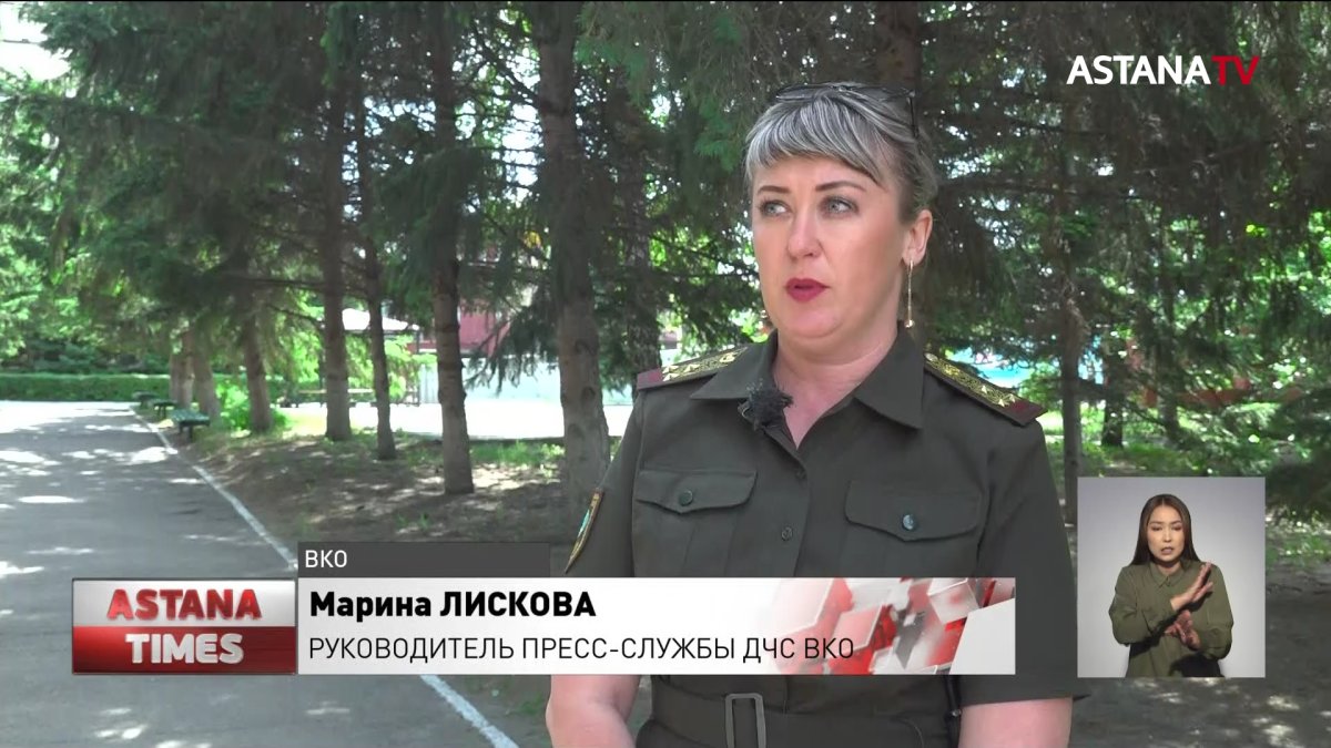 Жуткие аварии на трассе «Алматы – Усть-Каменогорск» унесли жизни 11 человек