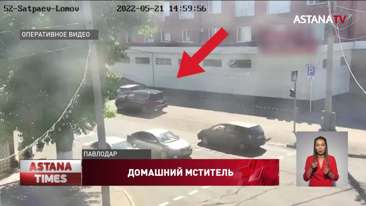 Павлодарка отомстила мужу через автомобильные госномера