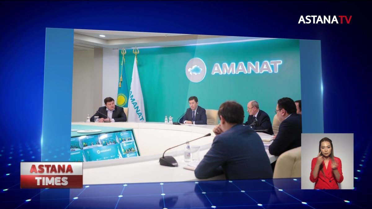 "Үгіт-насихат жұмыстарын күшейту керек", - Е. Қошанов