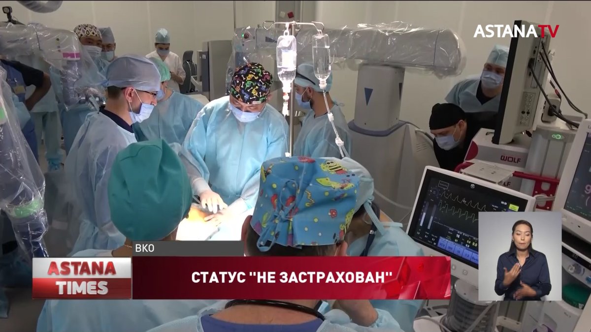 "Здоровье 3,8 млн казахстанцев под угрозой", - мажилисмены