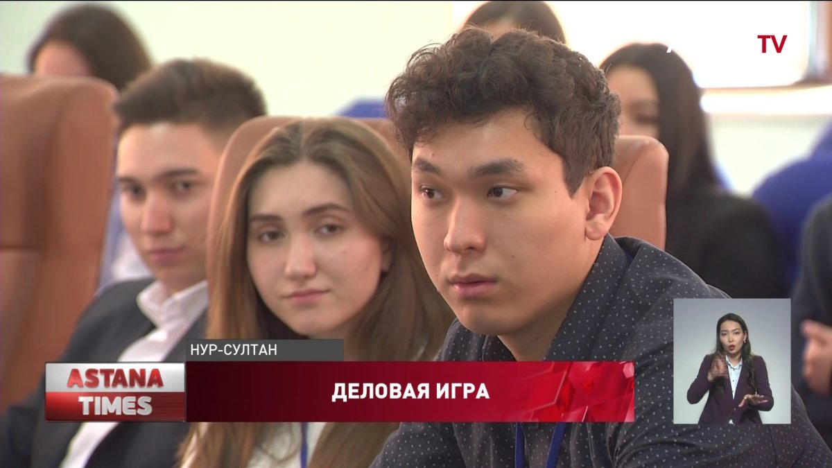 Необычную возможность трудоустроиться предложили столичным студентам