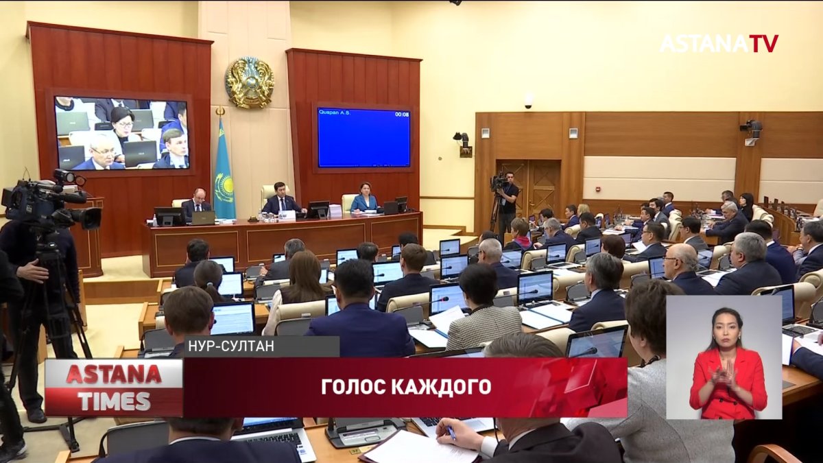 Референдум является логическим продолжением развития концепции «Слышащего государства», - политолог