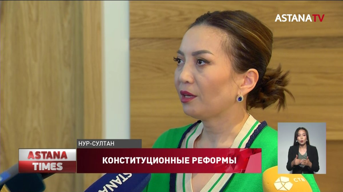 Разъяснять конституционные реформы будет Республиканский штаб поддержки референдума