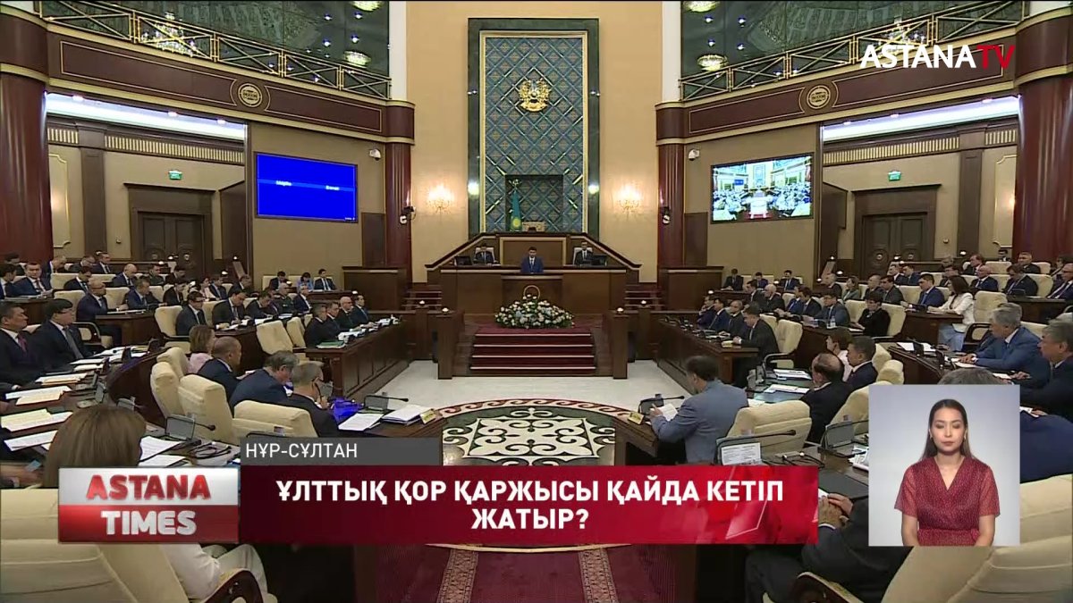 Депутаттар министрлер кабинетін сынға алды
