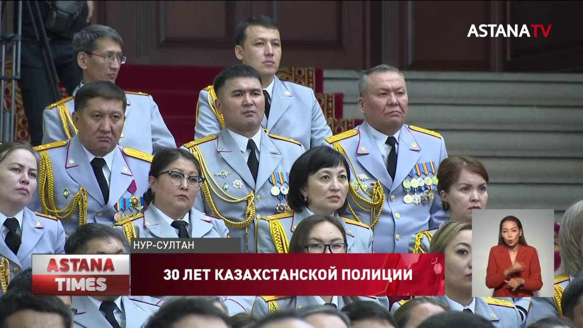 Правоохранительные органы должны кардинальным образом трансформироваться, - Токаев