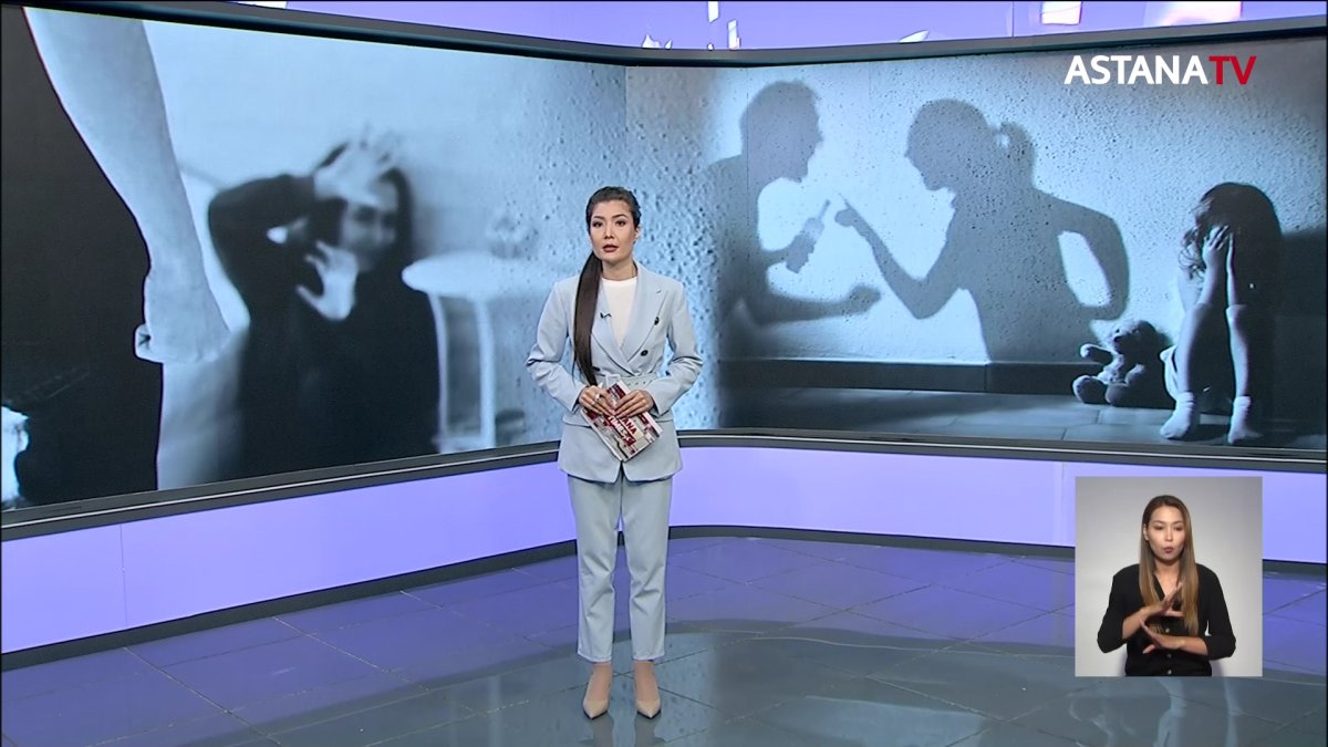 Түркістан облысында тиран әкенің кесірінен төрт бала анасыз қалды