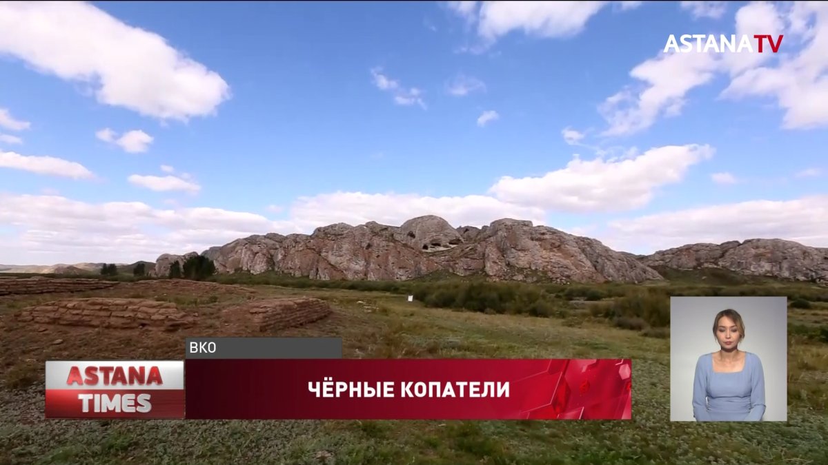 "Действует мафиозная структура": археологи требуют ужесточить наказание для черных копателей