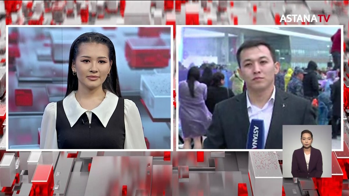 Елордада Мемлекеттік рәміздердің 30 жылдығына арналған  «Менің Елім» мерекелік концерті өтті