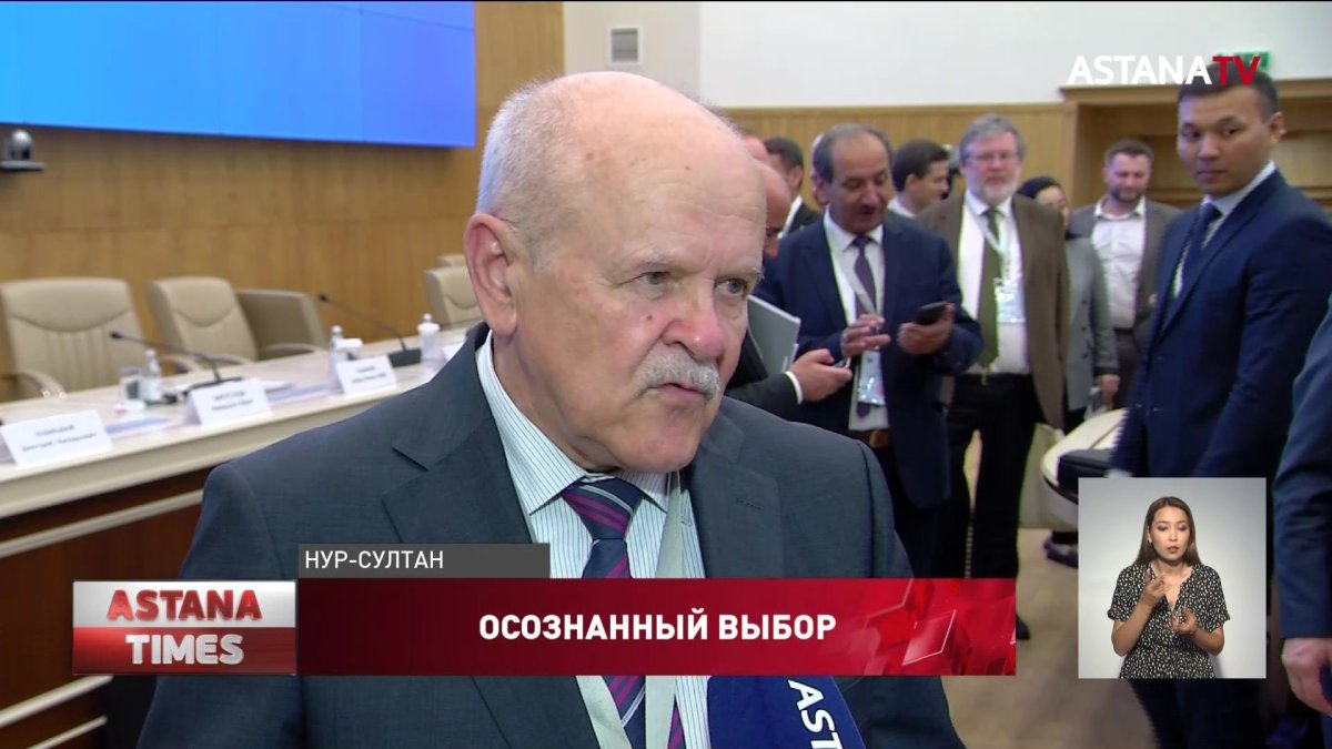 Высокая явка на референдум говорит о хорошей информированности населения, - наблюдатель от СНГ