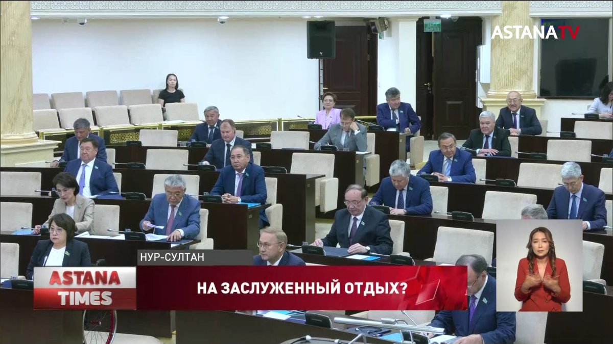 Снизить пенсионный возраст для женщин до 58 лет предложили в Сенате
