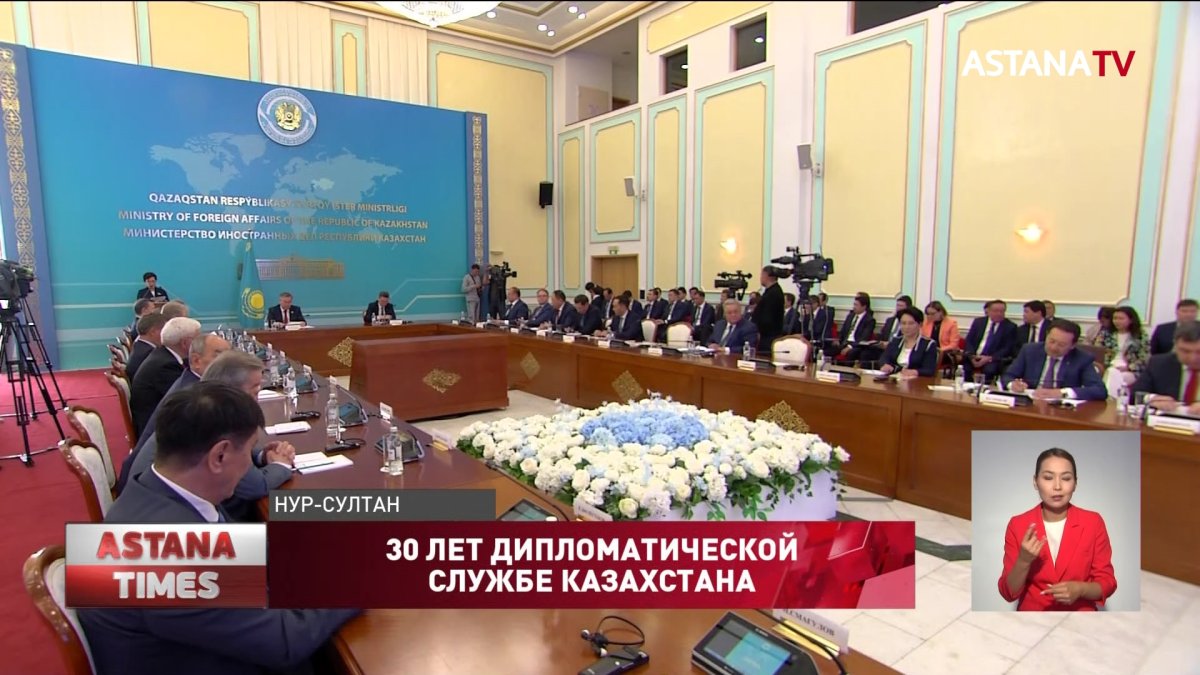 О необходимости трансформации деятельности ЕАЭС в условиях санкций заявил глава казахстанского МИДа