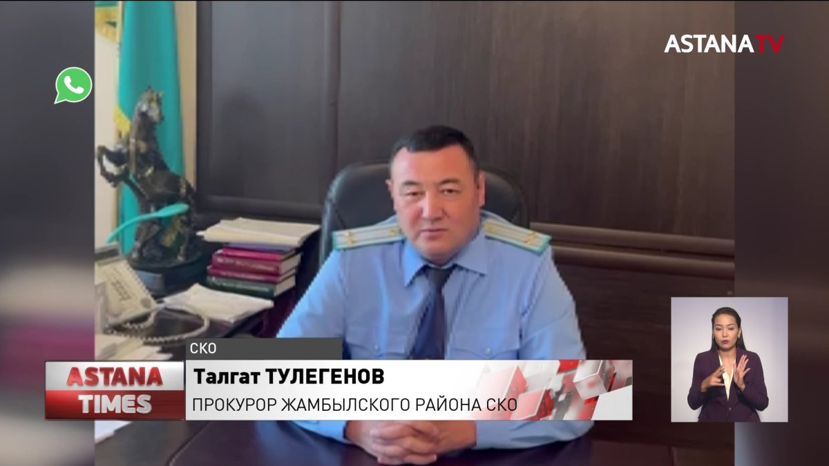 Женщину застрелили во время сбора ягоды в СКО