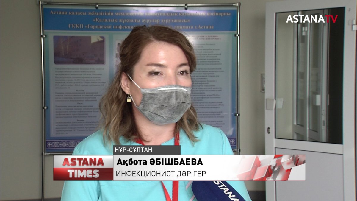 Маймыл шешегінің кейбір белгілері коронавирусқа ұқсайды