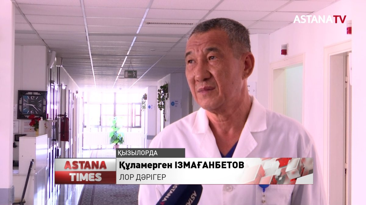 Бір отбасында алты дәрігер бар