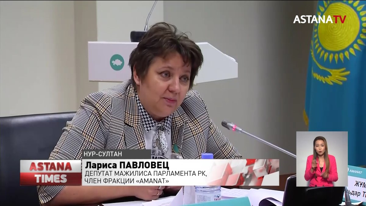 О проблемах дошкольных организаций рассказали в партии AMANAT