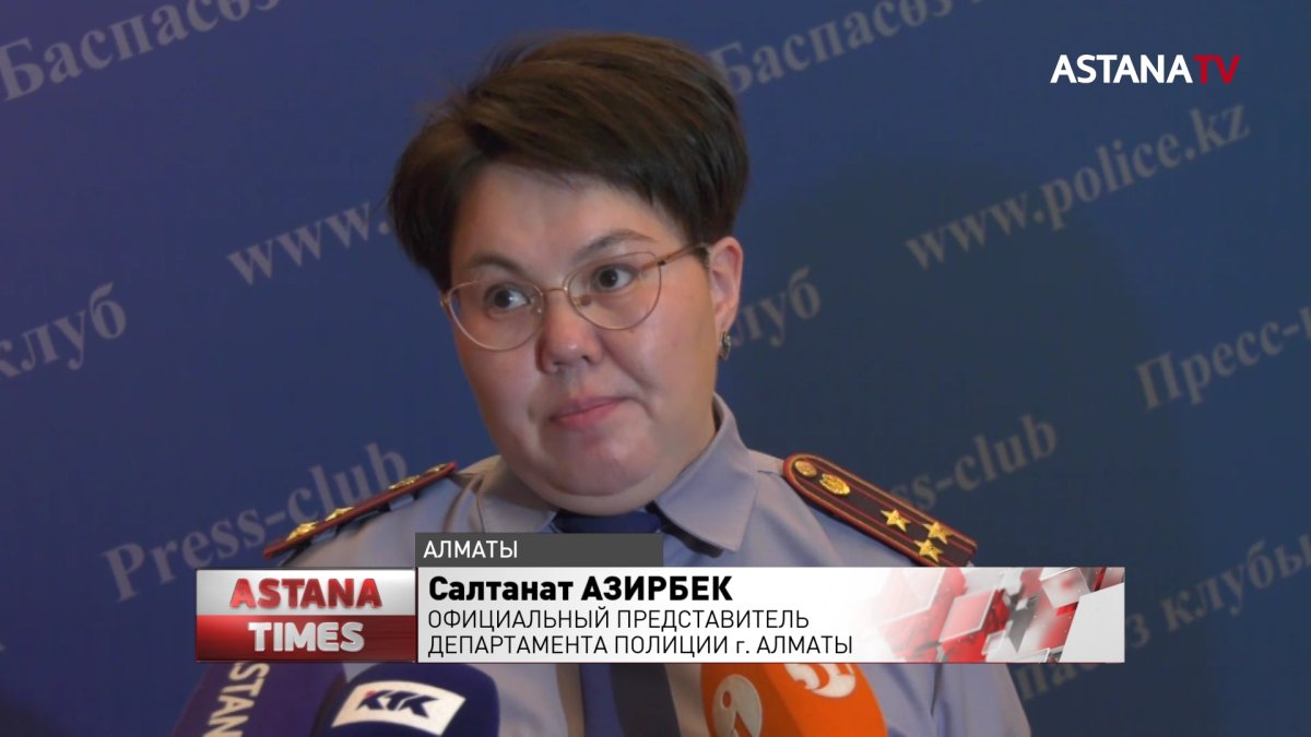 Алматинец угнал 3 машины и на каждой совершил ДТП