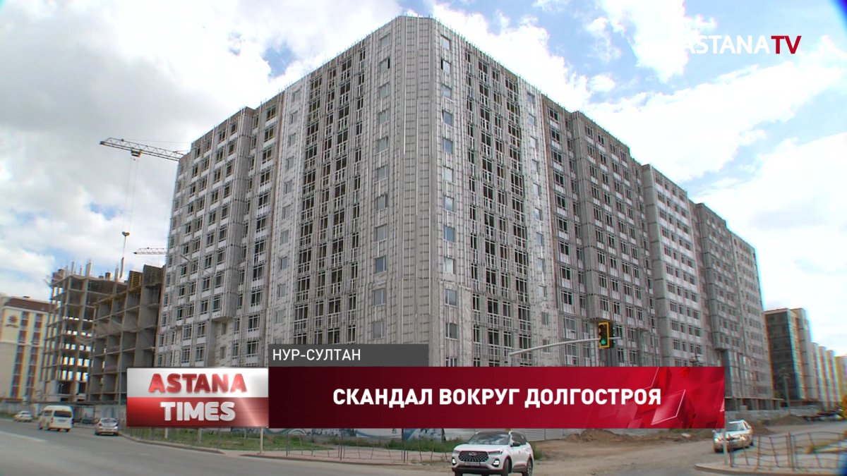 Очередной скандал вокруг долгостроя разгорается в столице