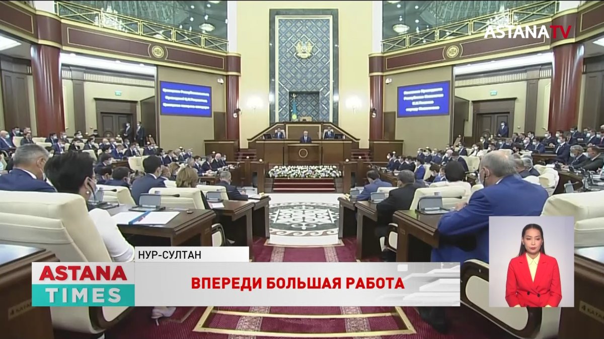 "Речь о коалиционном правительстве", - Маулен Ашимбаев о предстоящих политических изменениях