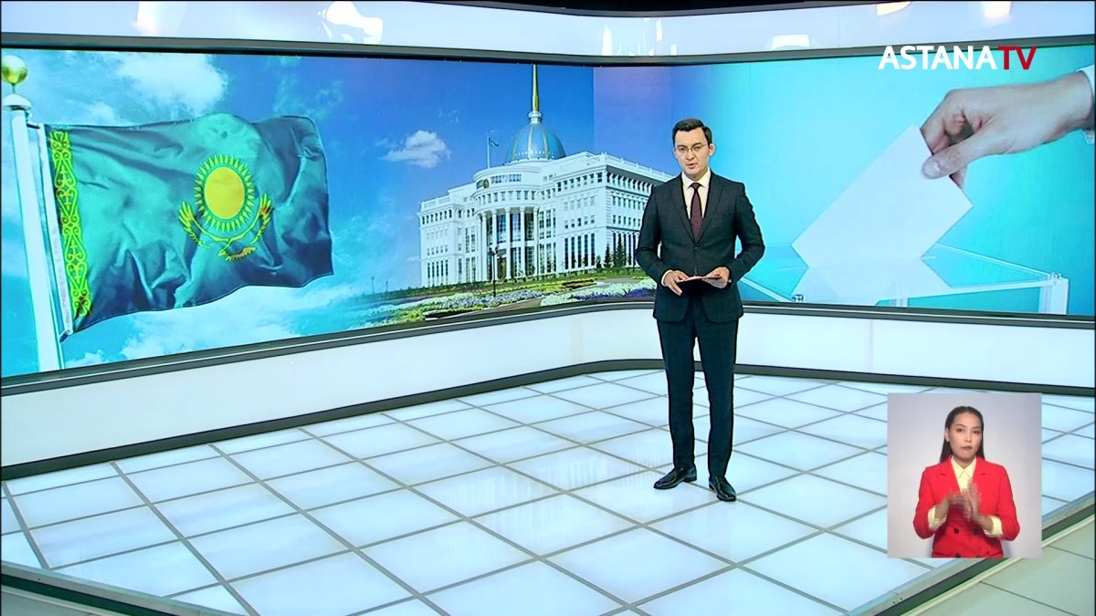 Қасым-Жомарт Тоқаев күзде кезектен тыс Президент сайлауын өткізуді ұсынды