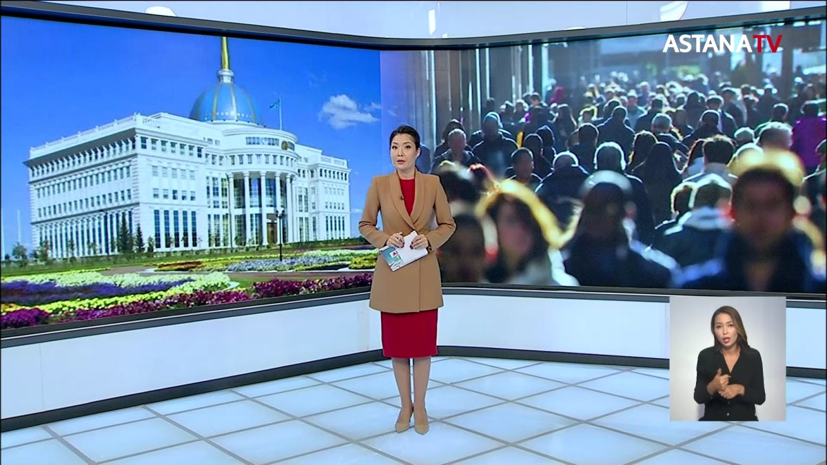 "Жеті жылдық Президент мандаты саяси бәсекелестікті арттырады",-халық пікір