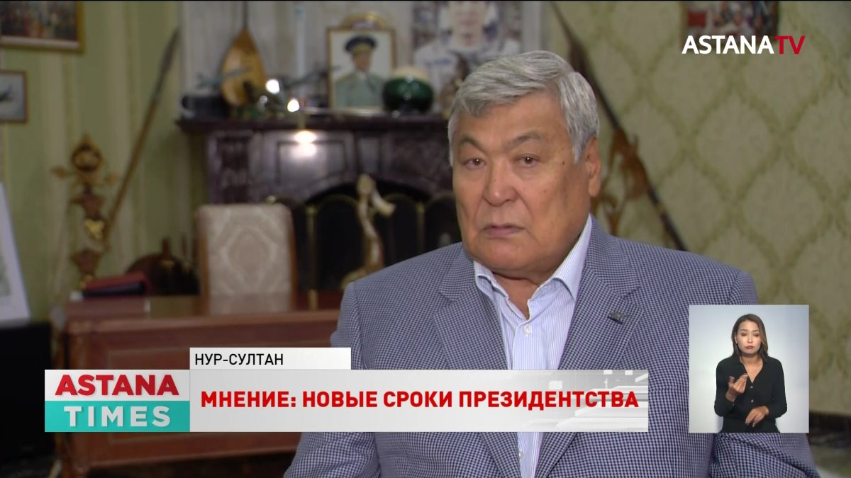 «Передовые государства тоже переходят на семилетний срок»: Токтар Аубакиров о новых элементах демократизации