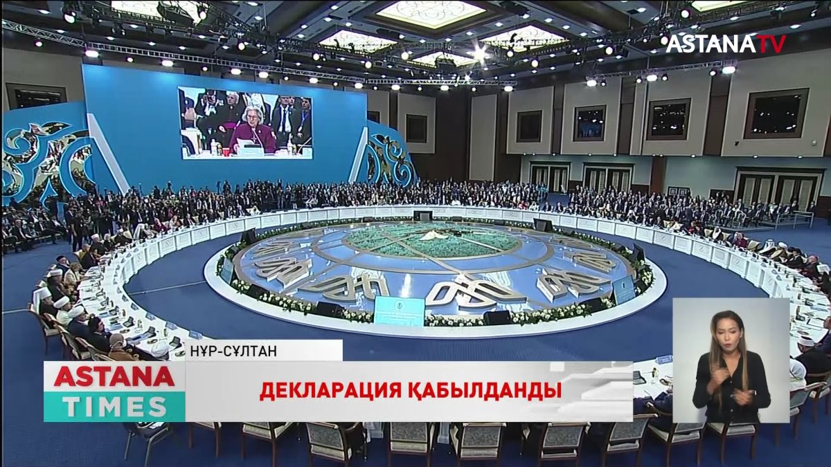 "Съезде көптеген салмақты ой, салиқалы пікір айтылды",-Қ.Тоқаев
