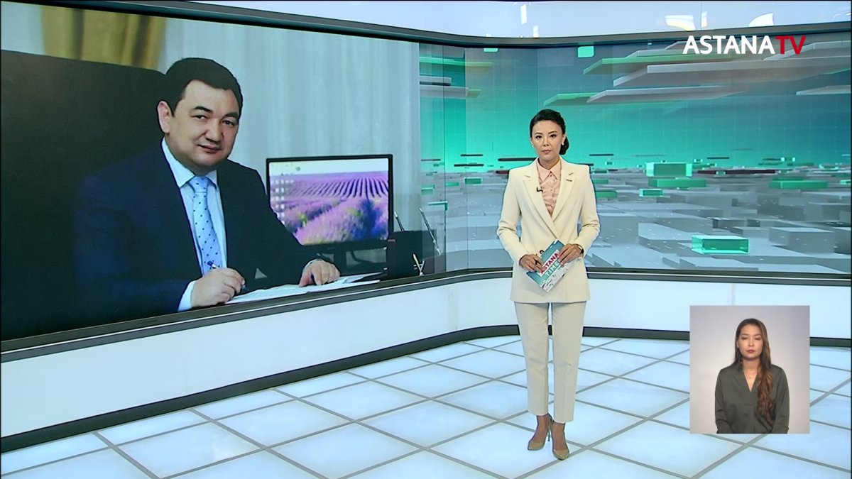 Токаев сменил министра информации и общественного развития