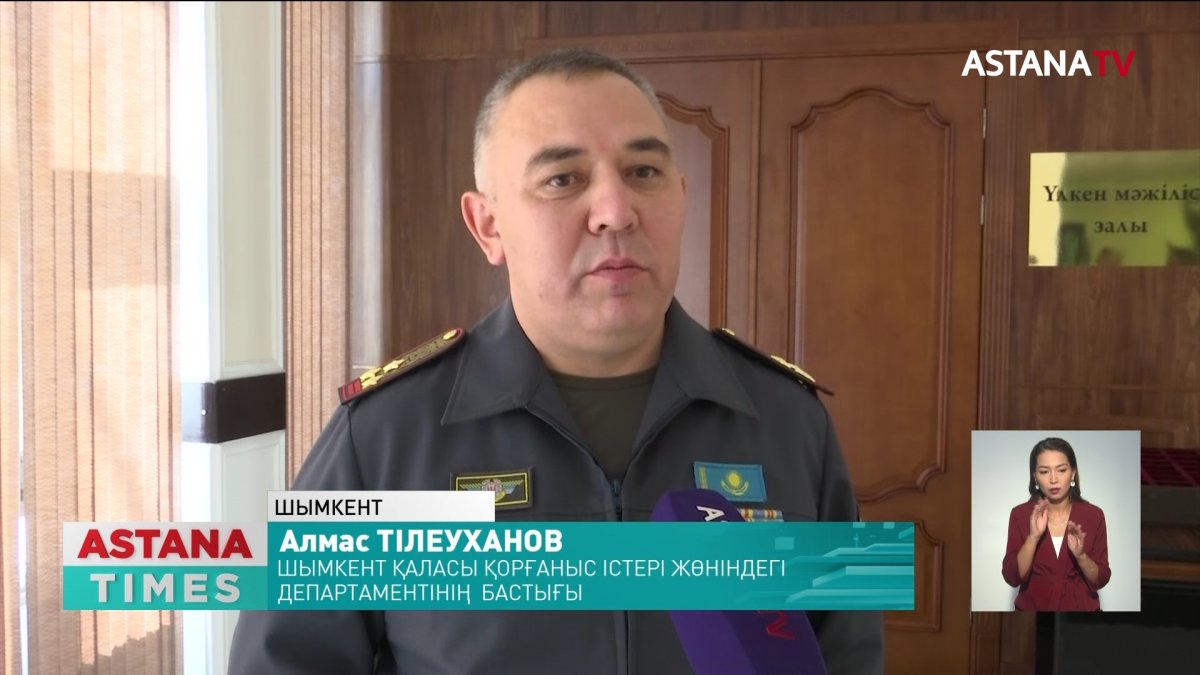 Күзгі әскерге шақыру науқаны жүріп жатыр