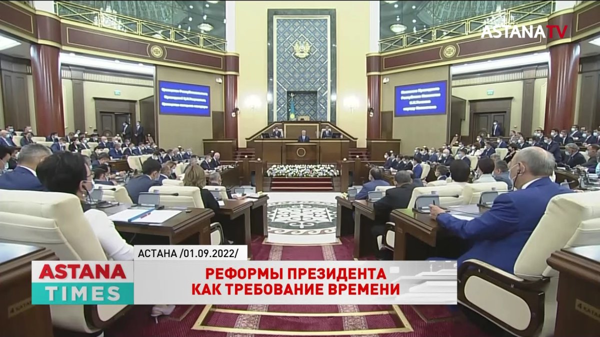 Чтобы претворить в жизнь реформы Президента, нужна поддержка казахстанцев, – политолог