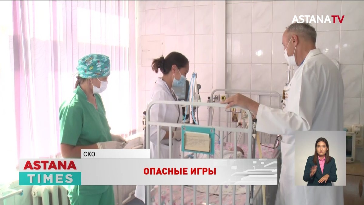 Собрали по кусочкам: трехлетний ребенок чудом остался жив после травм от газонокосилки