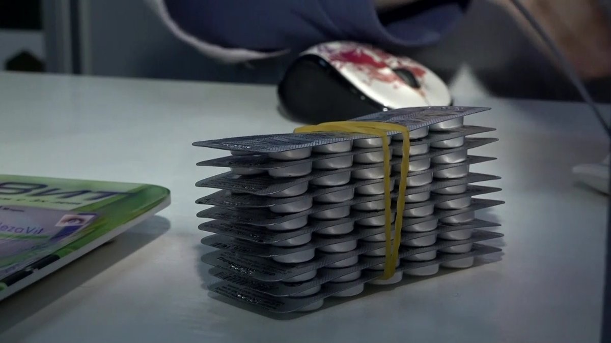 Қызылжарда парацетамол тапшы