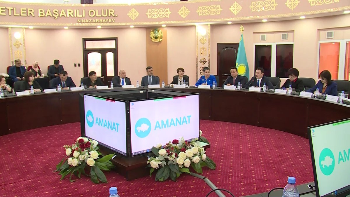 «Miras»-тың көшпелі отырысы түркі халықтарының мәдени-рухани ықпалдастығына арналды