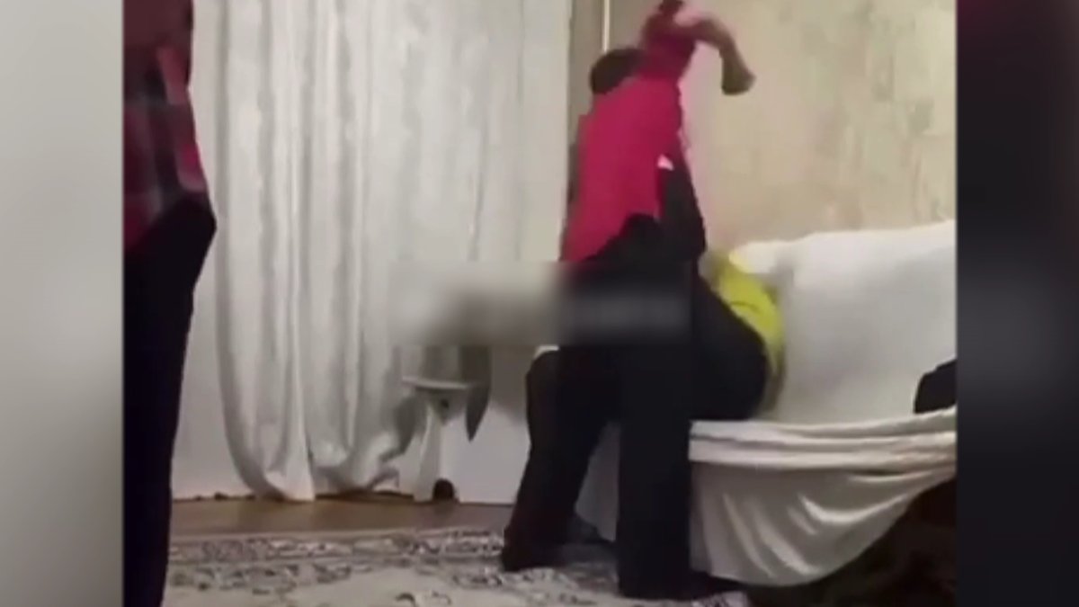 Родителей избивших школьницу в Талдыкоргане оштрафовали