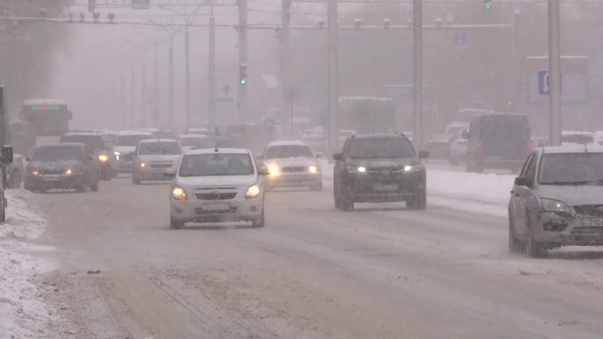 Бір тәулікте 158 жол-көлік оқиғасы тіркелді