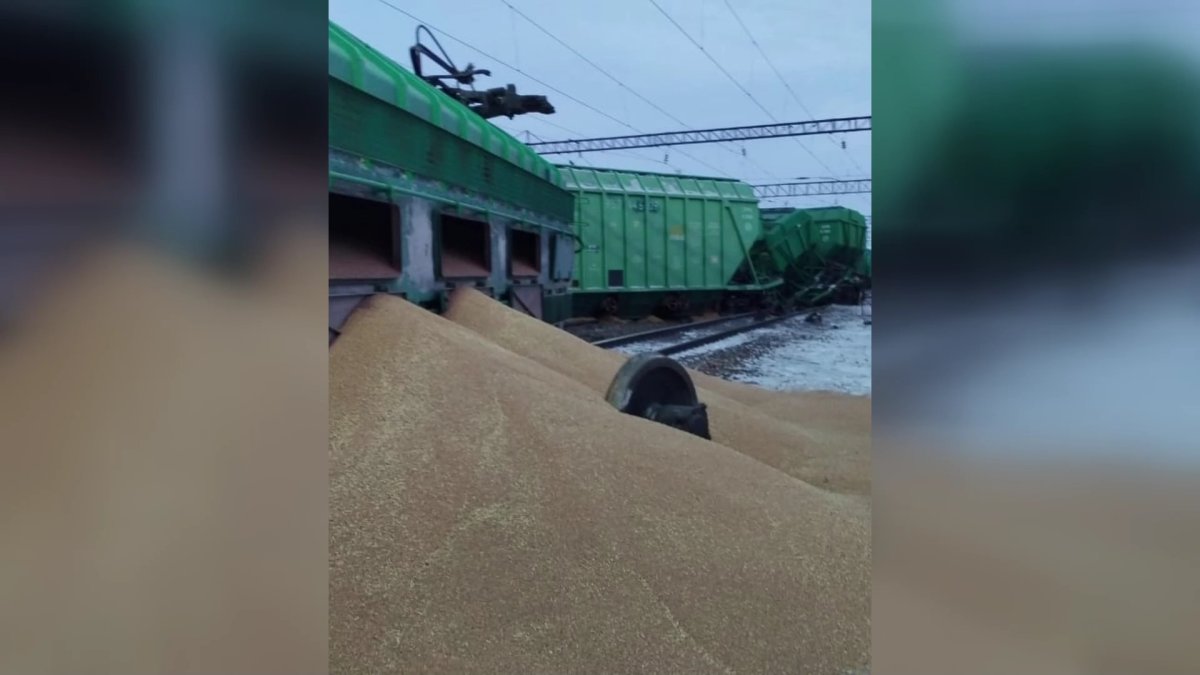 Возмещение ущерба требует зерновая компания от КТЖ