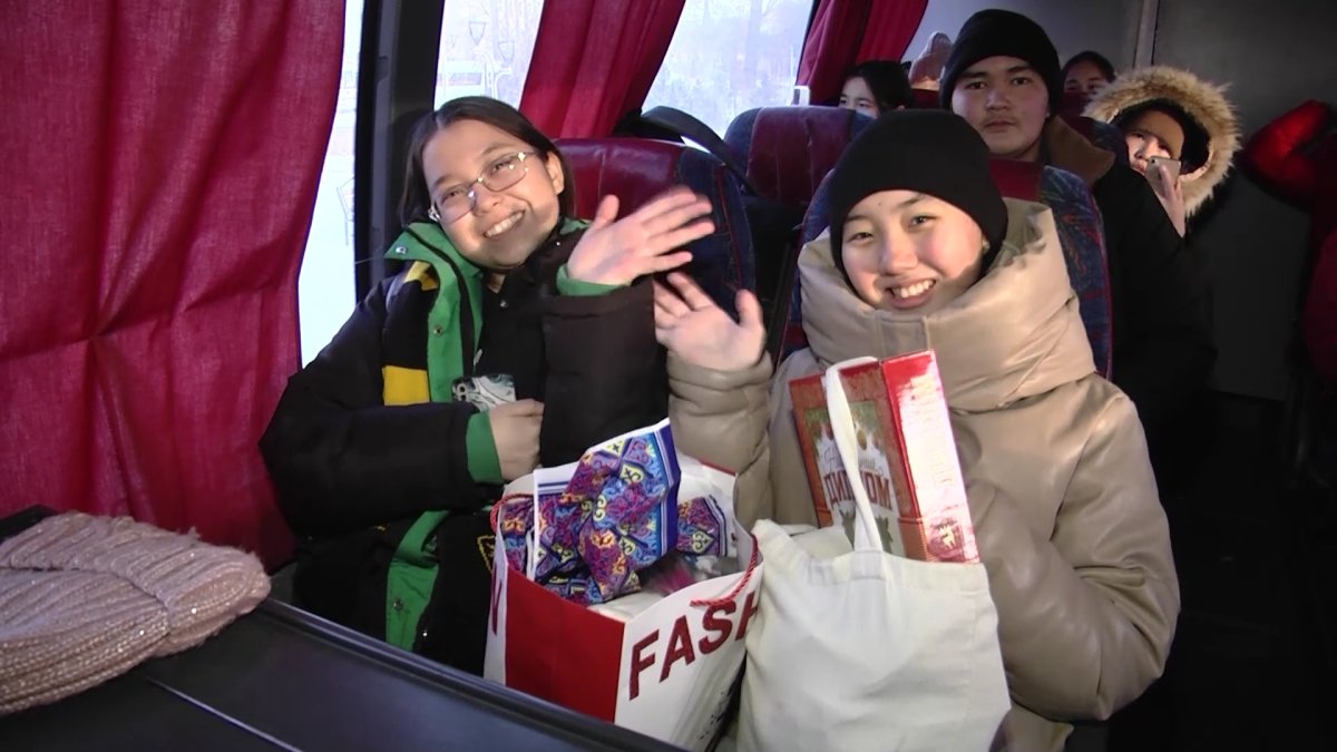 Демалысқа кеткен екібастұздық оқушылардың соңғы легі үйлеріне оралды