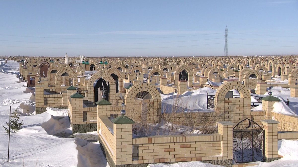 Жерлеу рәсімін бизнеске айналдырған кімдер?