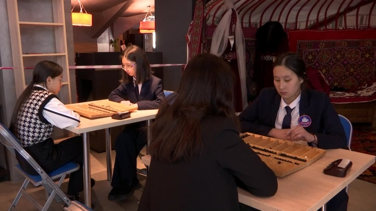 Алматыда тоғызқұмалақтан «AMANAT CUP» ашық турнирі өтті