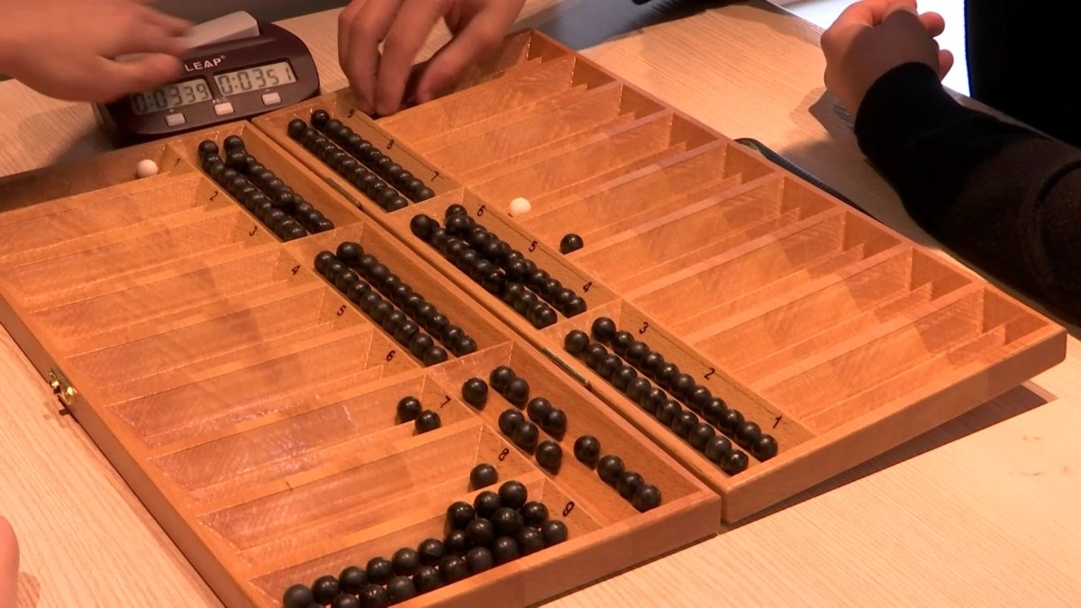 Победителей турнира по тогызкумалак определили в Алматы