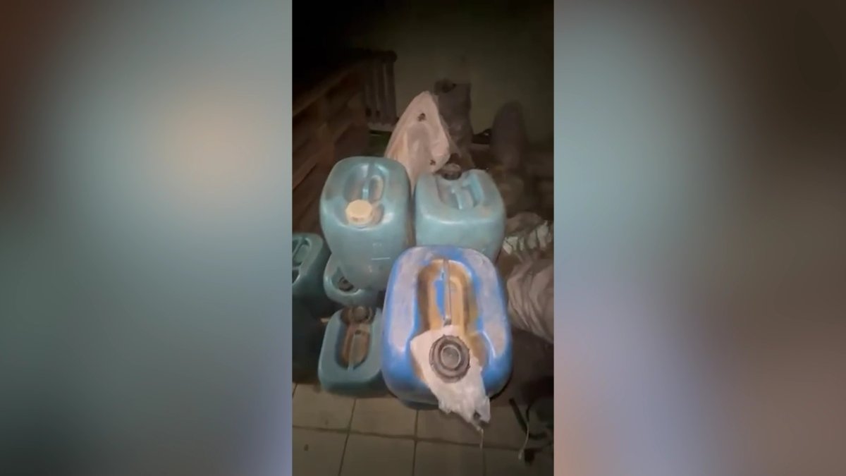 30 тысяч бутылок суррогатного алкоголя изъяли в ВКО