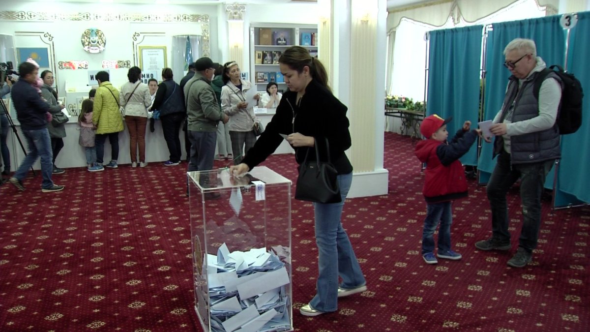 «Сайлау - халықтың саяси мәдениетін арттыруда», - сарапшы