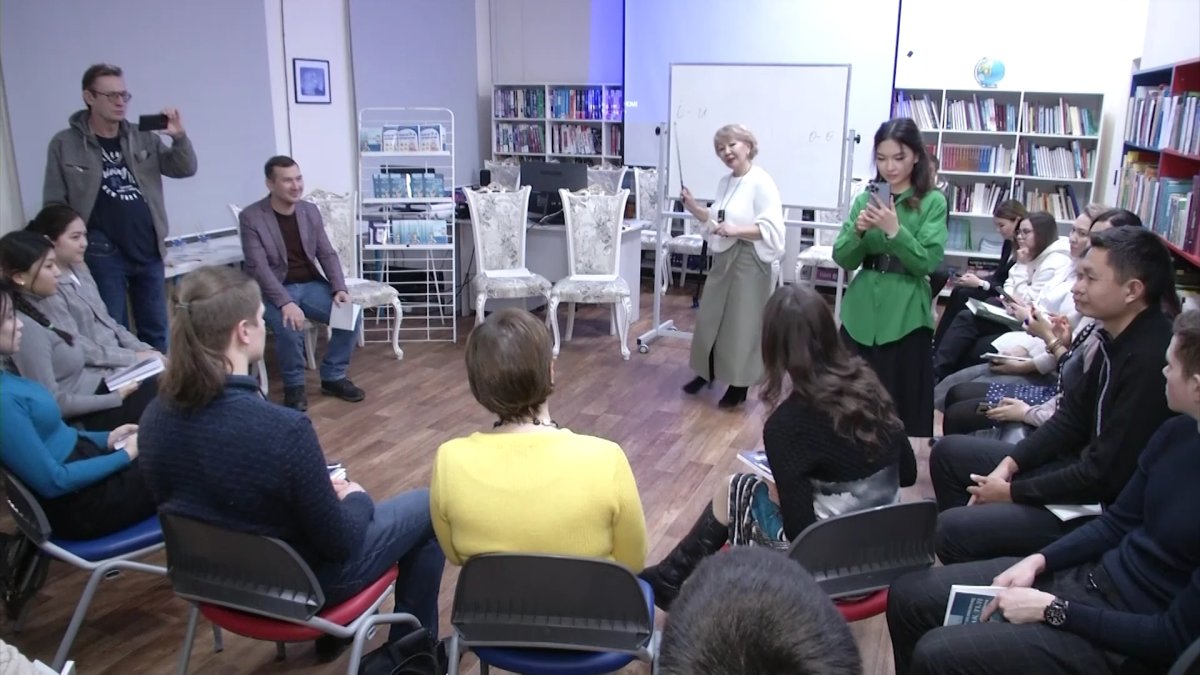 Павлодарда «Сөйле» деп аталатын жаңа жобаның тұсауы кесілді