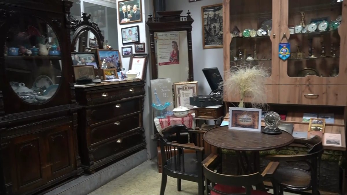 Орал қаласында  «Ежелгі Орал» атты ерекше музей бар