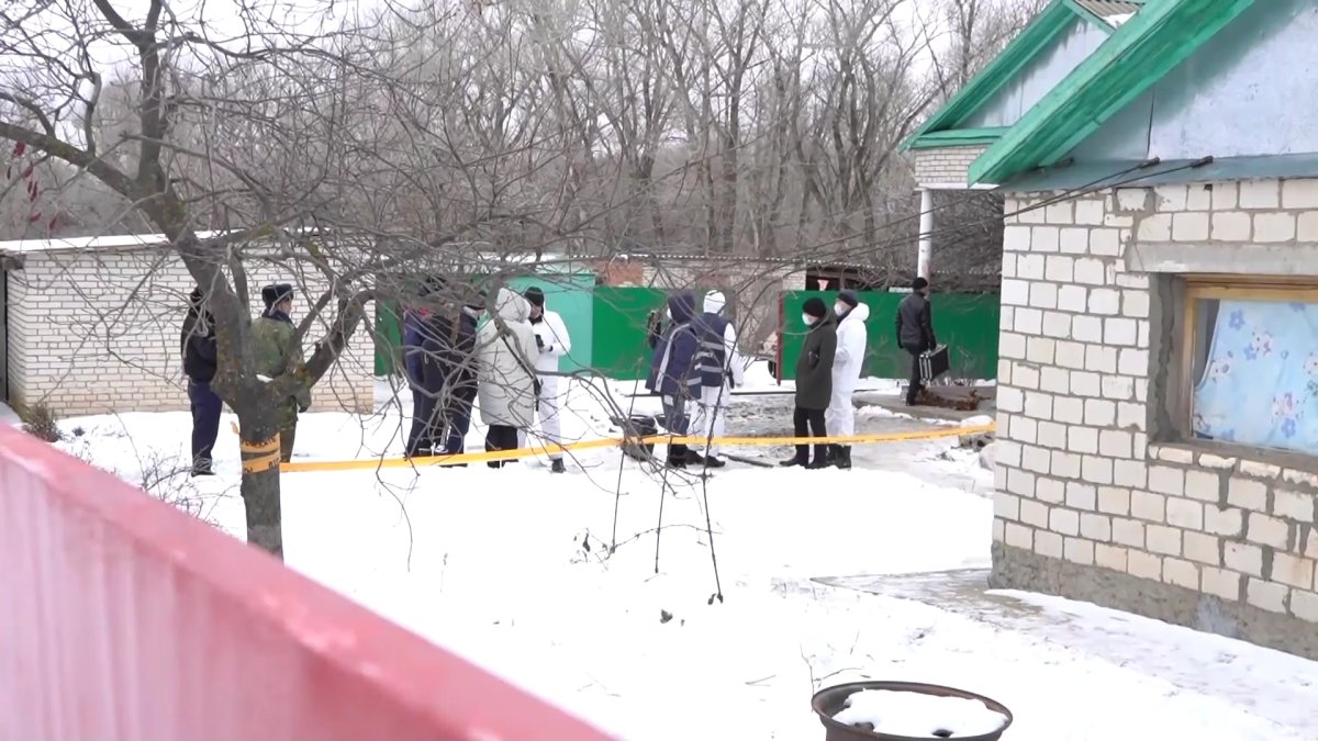 Бастауыш сынып мұғалімі өзіне-өзі қол салды