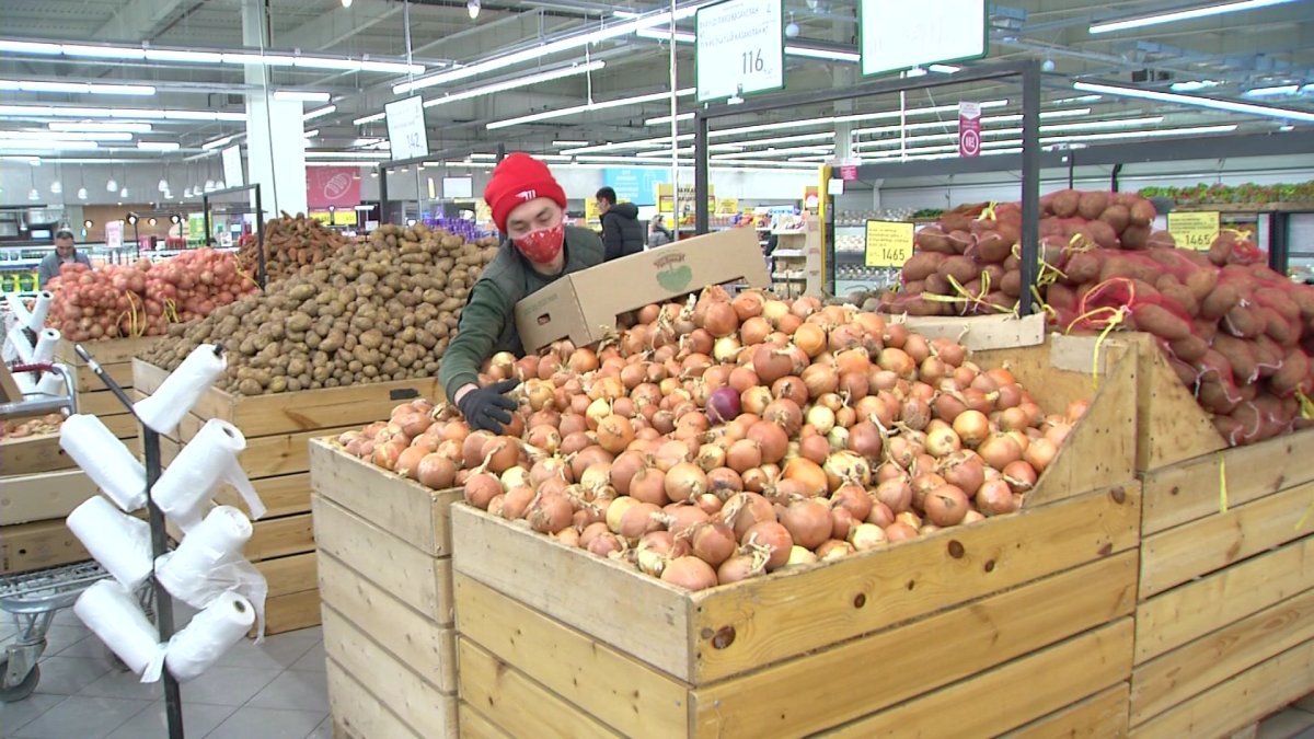 Пияз қымбаттай ма?