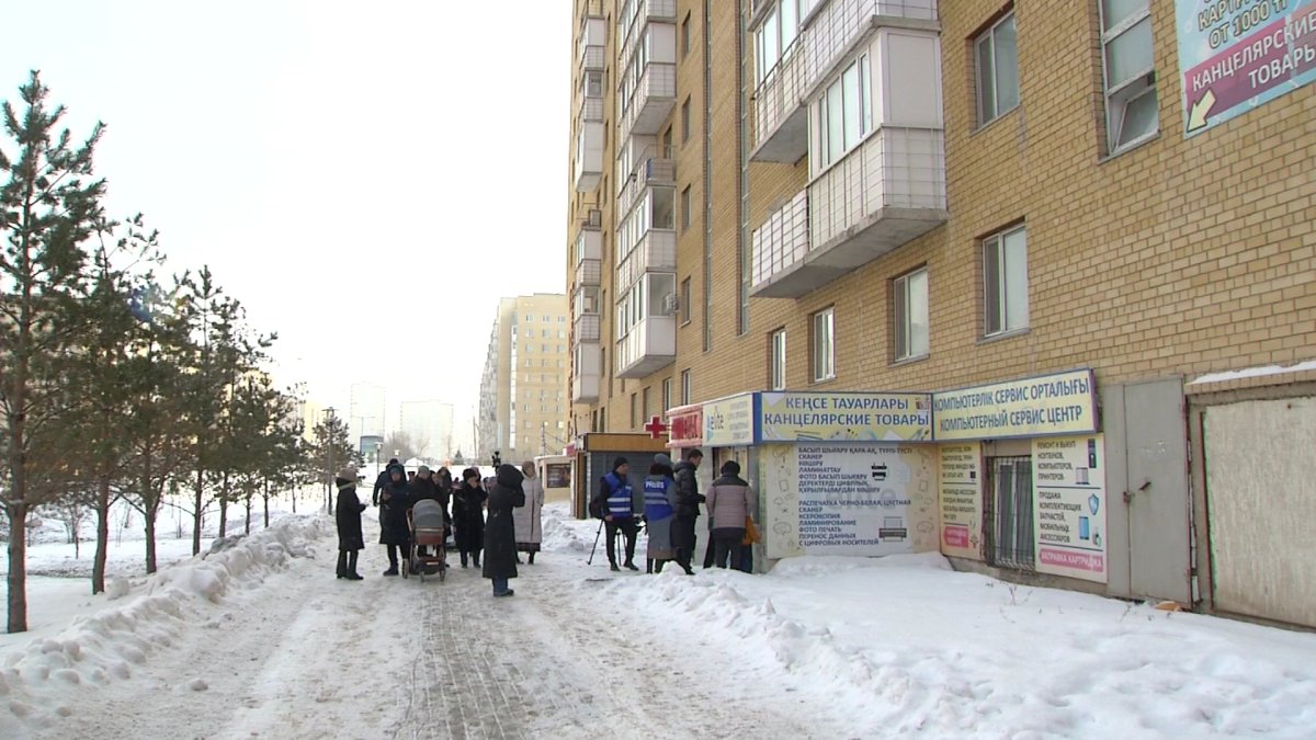 Астаналықтар қақаған қыста жылусыз, сусыз қалды