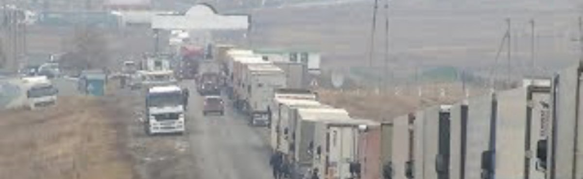 Правила въезда для большегрузов изменят в России