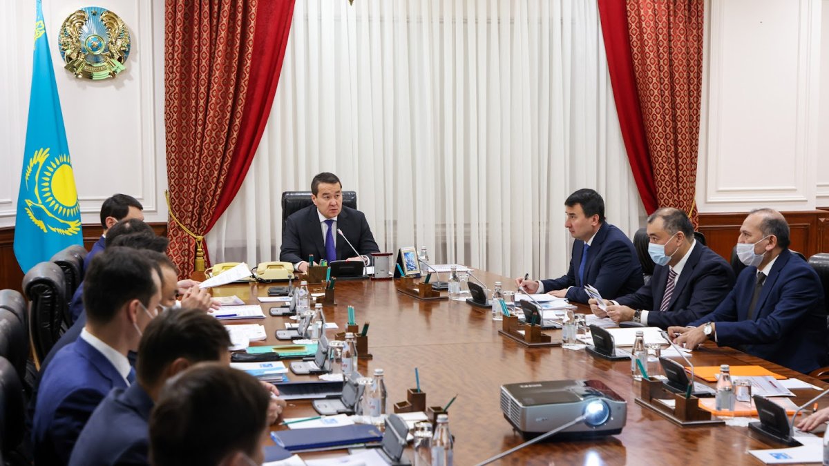 Қазақстанда тұрғындарға көмір жеткізудің жаңа тетігі әзірленеді