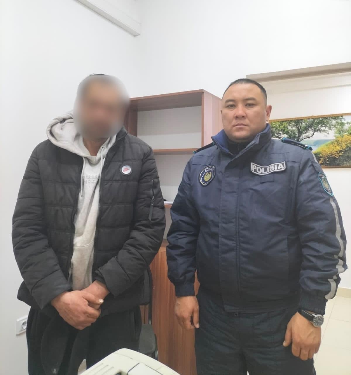 Мысықты қорлаған адам анықталды