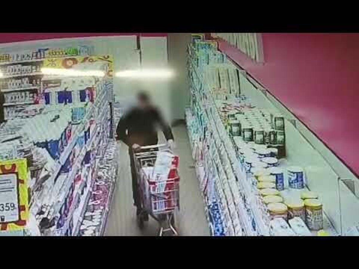 Жөргек ұрлаған жігіт ұсталды